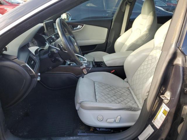 WAU32AFC3DN123828 - 2013 AUDI S7 PRESTIGE BLUE photo 7