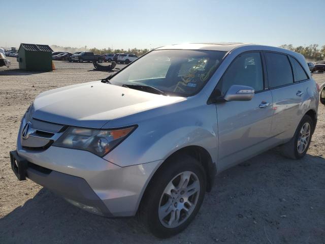 2009 ACURA MDX TECHNOLOGY, 