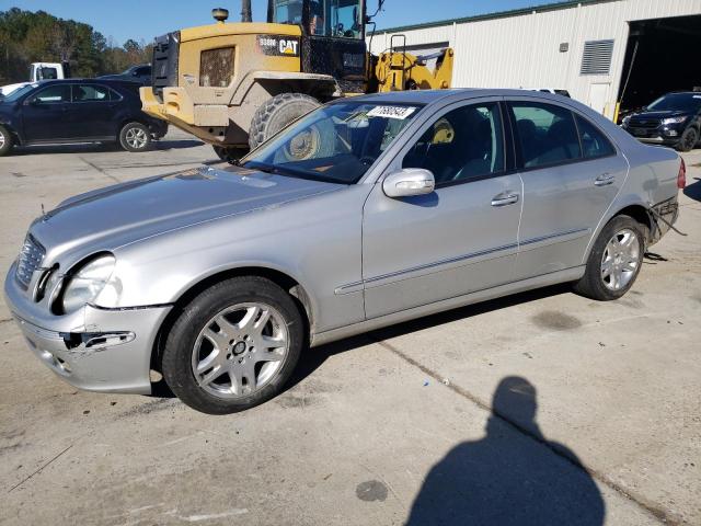 2003 MERCEDES-BENZ E 320, 