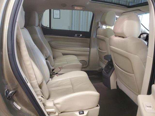 2LMHJ5AT0DBL57799 - 2013 LINCOLN MKT TAN photo 11