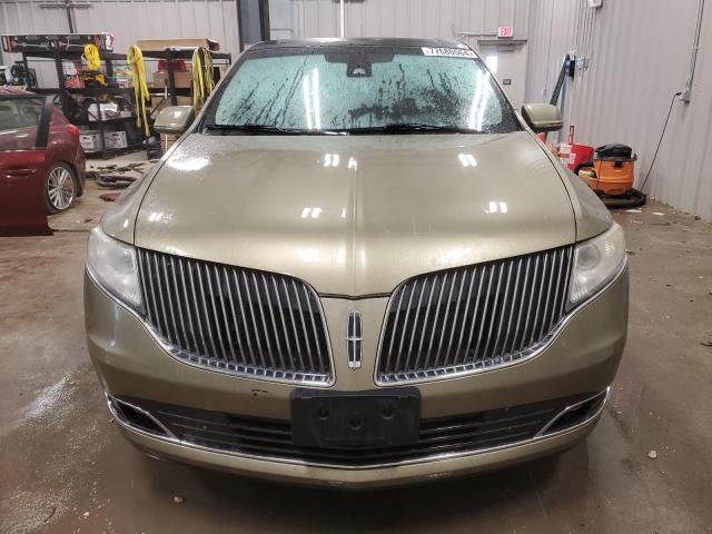 2LMHJ5AT0DBL57799 - 2013 LINCOLN MKT TAN photo 5