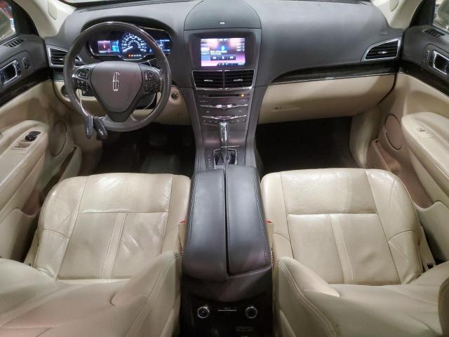 2LMHJ5AT0DBL57799 - 2013 LINCOLN MKT TAN photo 8