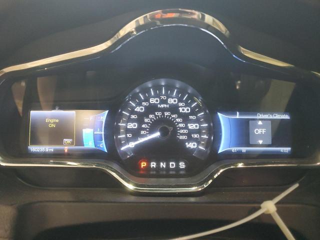 2LMHJ5AT0DBL57799 - 2013 LINCOLN MKT TAN photo 9