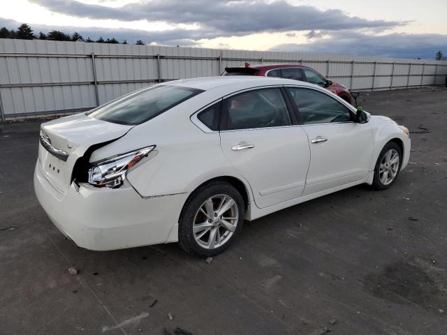 1N4AL3AP5FC424490 - 2015 NISSAN ALTIMA 2.5 WHITE photo 3