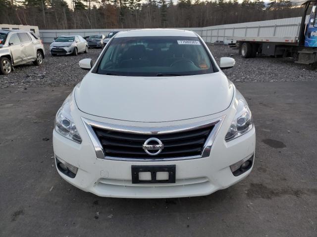 1N4AL3AP5FC424490 - 2015 NISSAN ALTIMA 2.5 WHITE photo 5