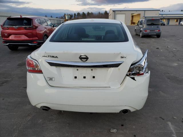 1N4AL3AP5FC424490 - 2015 NISSAN ALTIMA 2.5 WHITE photo 6