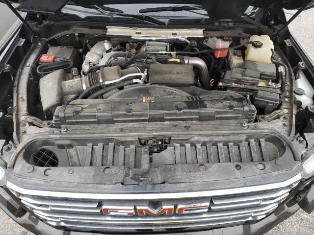 1GT49PEY1LF137190 - 2020 GMC SIERRA K2500 AT4 BROWN photo 11