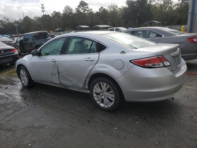 1YVHP82A495M16436 - 2009 MAZDA 6 I SILVER photo 2