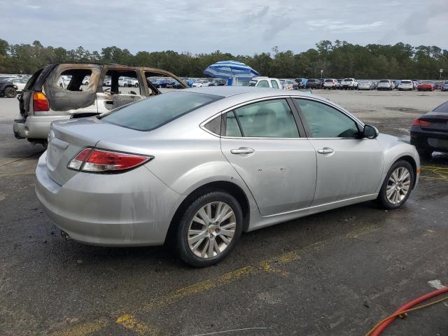 1YVHP82A495M16436 - 2009 MAZDA 6 I SILVER photo 3