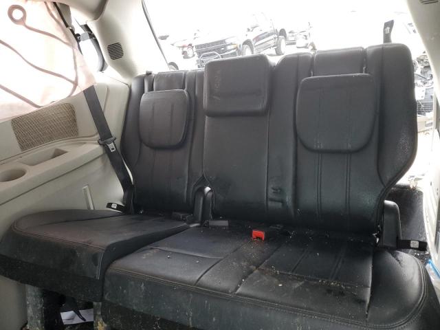 2C4RC1BG9ER125624 - 2014 CHRYSLER TOWN & COU TOURING WHITE photo 10