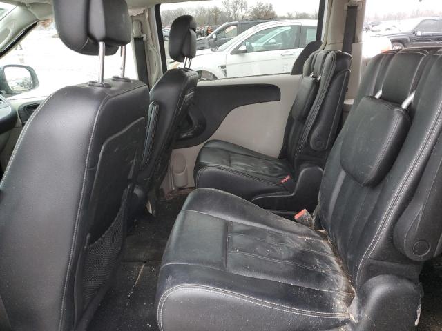 2C4RC1BG9ER125624 - 2014 CHRYSLER TOWN & COU TOURING WHITE photo 11