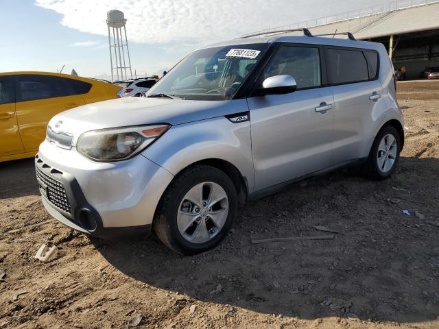 2015 KIA SOUL, 