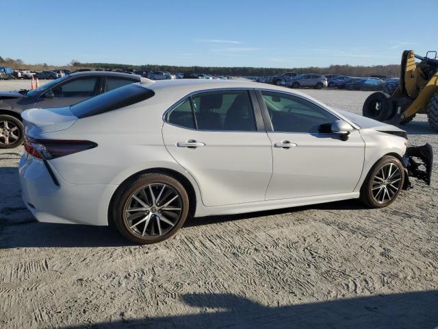 4T1T11AK4PU090235 - 2023 TOYOTA CAMRY SE NIGHT SHADE WHITE photo 3