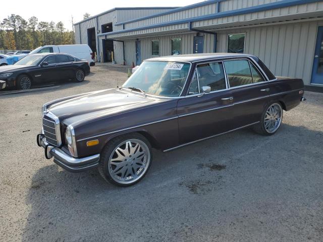 1972 MERCEDES-BENZ 250, 