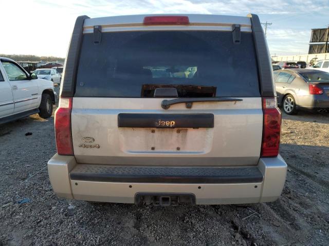 1J4RG4GK5AC114734 - 2010 JEEP COMMANDER SPORT Silber Foto 6