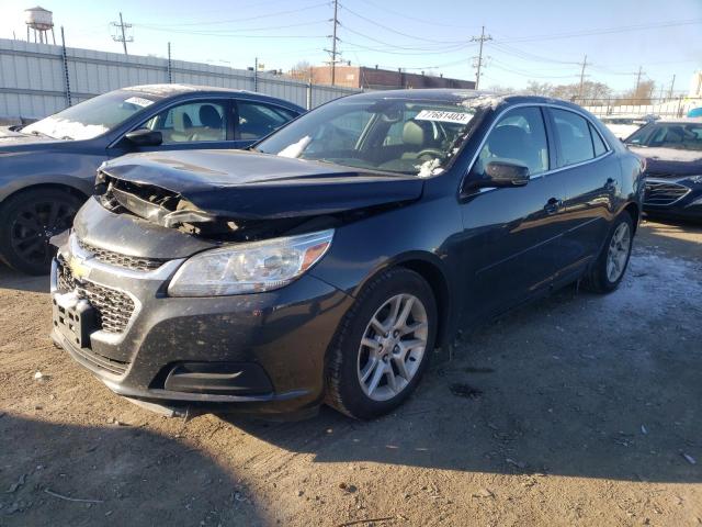 1G11C5SL1EF276667 - 2014 CHEVROLET MALIBU 1LT CHARCOAL photo 1