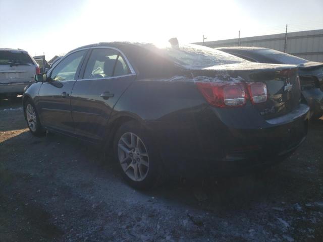 1G11C5SL1EF276667 - 2014 CHEVROLET MALIBU 1LT CHARCOAL photo 2