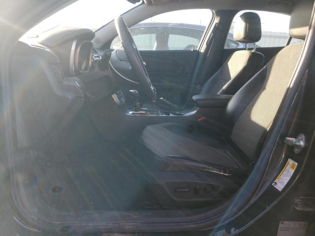 1G11C5SL1EF276667 - 2014 CHEVROLET MALIBU 1LT CHARCOAL photo 7