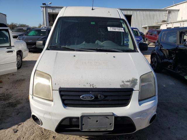 NM0LS7BN9DT128988 - 2013 FORD TRANSIT CO XLT WHITE photo 5