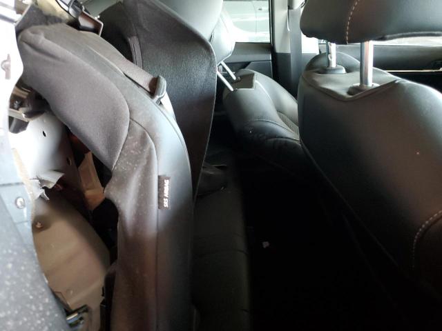 4T1G11AK3PU759600 - 2023 TOYOTA CAMRY SE NIGHT SHADE WHITE photo 10