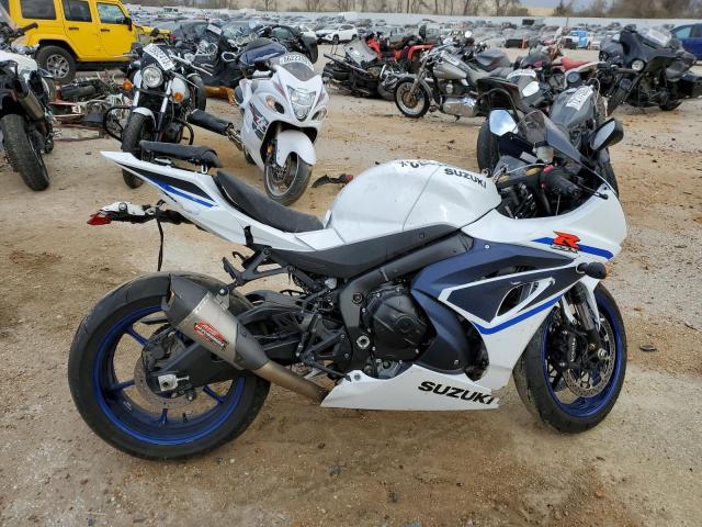 JS1DM11B1P7100406 - 2023 SUZUKI GSX-R1000 WHITE photo 6