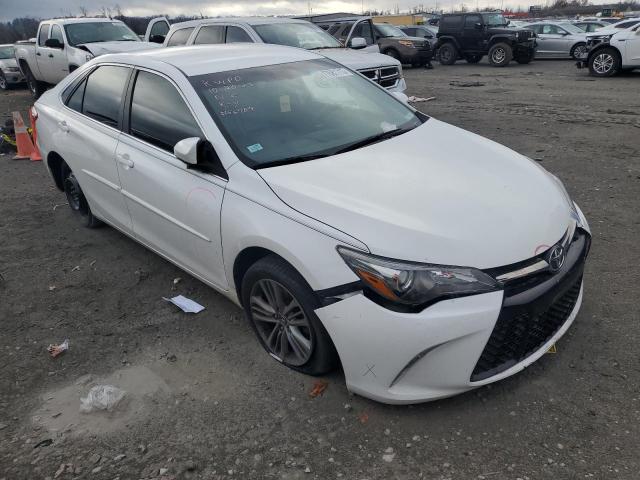 4T1BF1FK9FU024333 - 2015 TOYOTA CAMRY LE WHITE photo 4