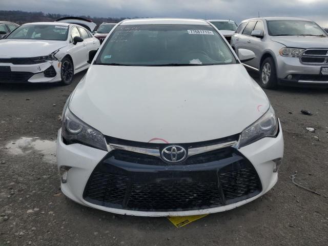 4T1BF1FK9FU024333 - 2015 TOYOTA CAMRY LE WHITE photo 5