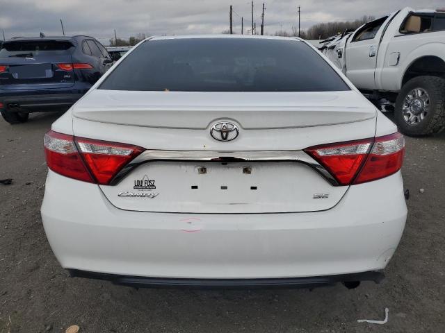 4T1BF1FK9FU024333 - 2015 TOYOTA CAMRY LE WHITE photo 6