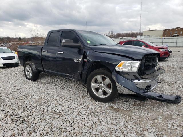 1C6RR7GT9DS706178 - 2013 RAM 1500 SLT BLUE photo 4