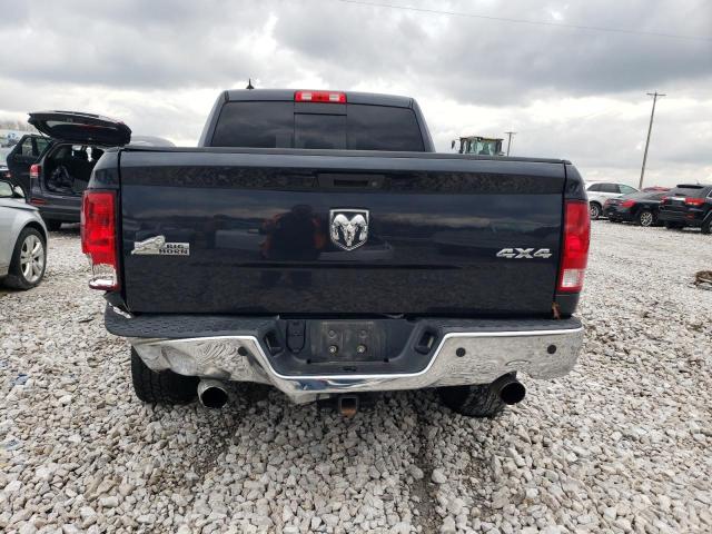 1C6RR7GT9DS706178 - 2013 RAM 1500 SLT BLUE photo 6