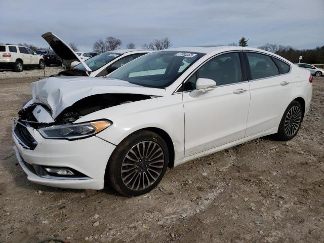 2018 FORD FUSION TITANIUM/PLATINUM, 