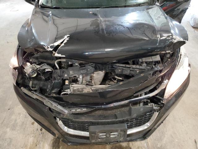 1G11C5SL0EF115985 - 2014 CHEVROLET MALIBU 1LT Grafit foto 11