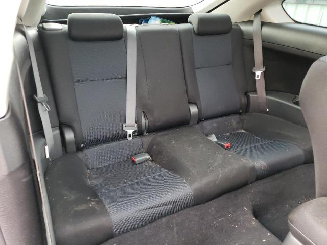 JTKDE177560080229 - 2006 TOYOTA SCION TC ვერცხლისფერი ფოტო 10