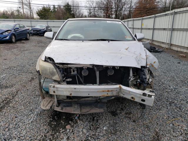 JTKDE177560080229 - 2006 TOYOTA SCION TC ვერცხლისფერი ფოტო 5