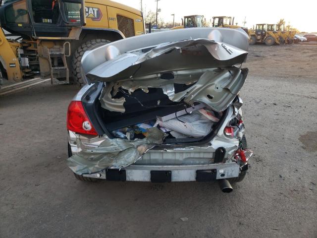 JTKDE177560080229 - 2006 TOYOTA SCION TC ვერცხლისფერი ფოტო 6