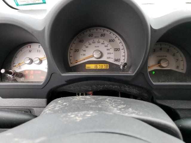 JTKDE177560080229 - 2006 TOYOTA SCION TC ვერცხლისფერი ფოტო 9