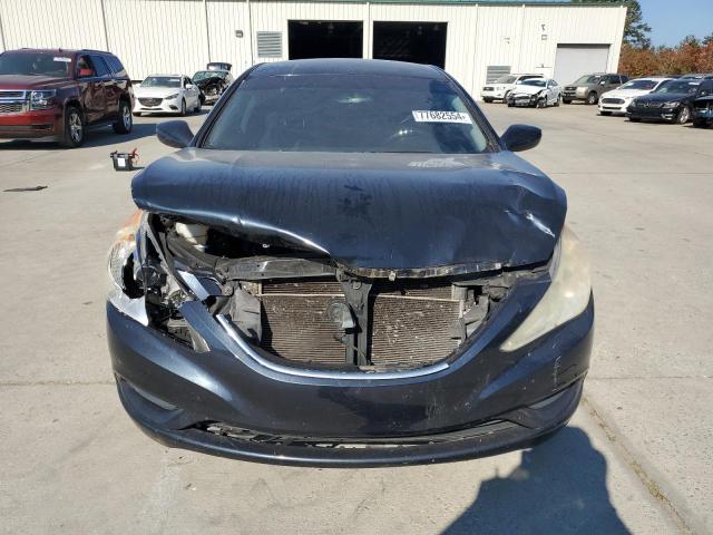 5NPEB4AC4CH474461 - 2012 HYUNDAI SONATA GLS CHARCOAL photo 5