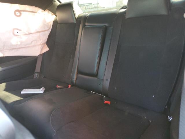 2C3CDZFJ6GH145947 - 2016 DODGE CHALLENGER R/T SCAT PACK BLACK photo 10