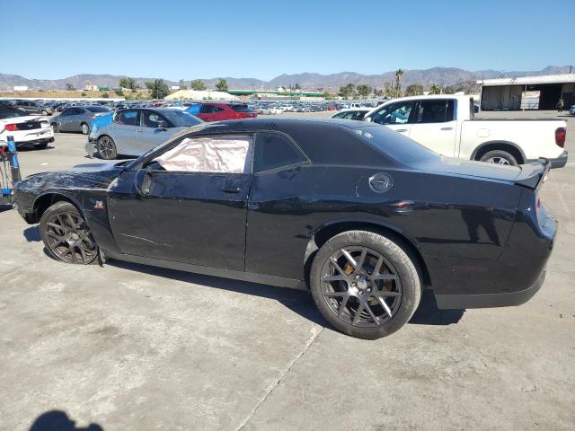 2C3CDZFJ6GH145947 - 2016 DODGE CHALLENGER R/T SCAT PACK BLACK photo 2