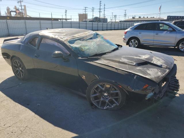 2C3CDZFJ6GH145947 - 2016 DODGE CHALLENGER R/T SCAT PACK BLACK photo 4