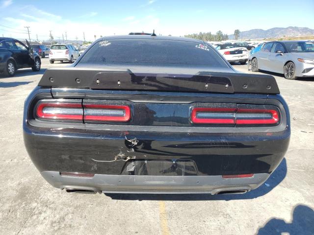 2C3CDZFJ6GH145947 - 2016 DODGE CHALLENGER R/T SCAT PACK BLACK photo 6