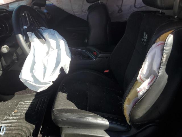 2C3CDZFJ6GH145947 - 2016 DODGE CHALLENGER R/T SCAT PACK BLACK photo 7