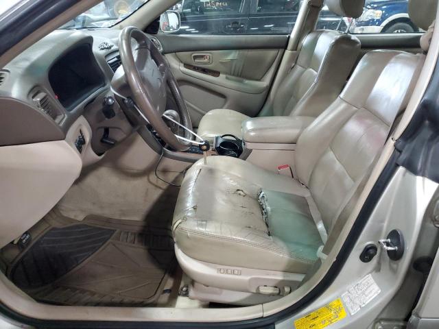 JT8BF28G9X0182455 - 1999 LEXUS ES 300 BEIGE photo 7