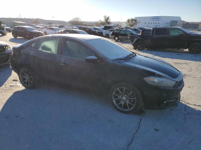 1C3CDFBB7ED868939 - 2014 DODGE DART SXT BLACK photo 4