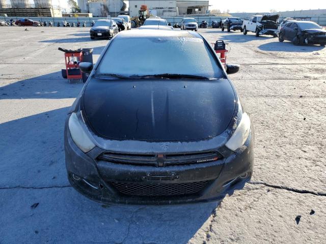 1C3CDFBB7ED868939 - 2014 DODGE DART SXT BLACK photo 5