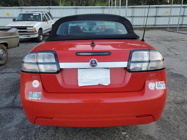 YS3FB76Y886000310 - 2008 SAAB 9-3 2.0T RED photo 6