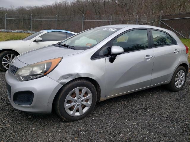 2013 KIA RIO LX, 