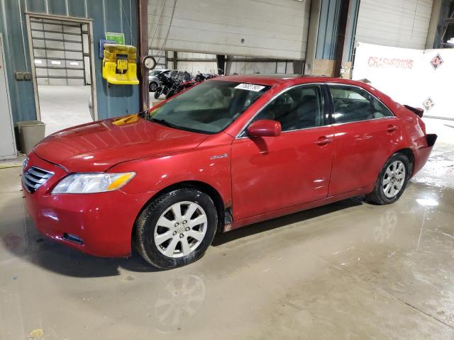 2007 TOYOTA CAMRY HYBRID, 