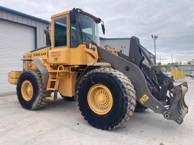 L90EV67215 - 2005 VOLVO L90E Q/C YELLOW photo 1