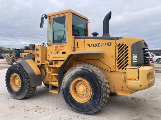 L90EV67215 - 2005 VOLVO L90E Q/C YELLOW photo 3